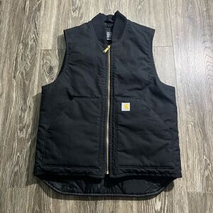 Carhartt Black Duck Vest